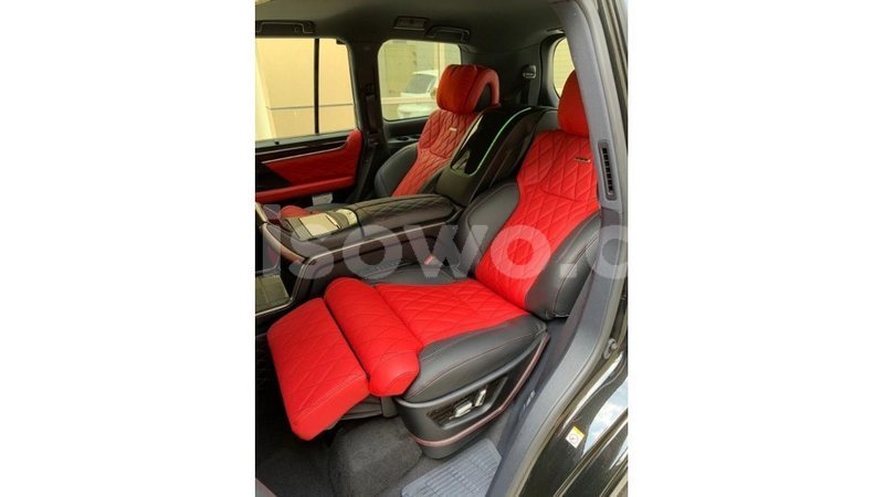 Big with watermark lexus lx benin import dubai 8331