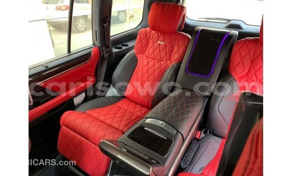 Buy Import Lexus LX Black Car in Import - Dubai in Benign Buy Import Lexus LX Black Car in Import - Dubai in Benign