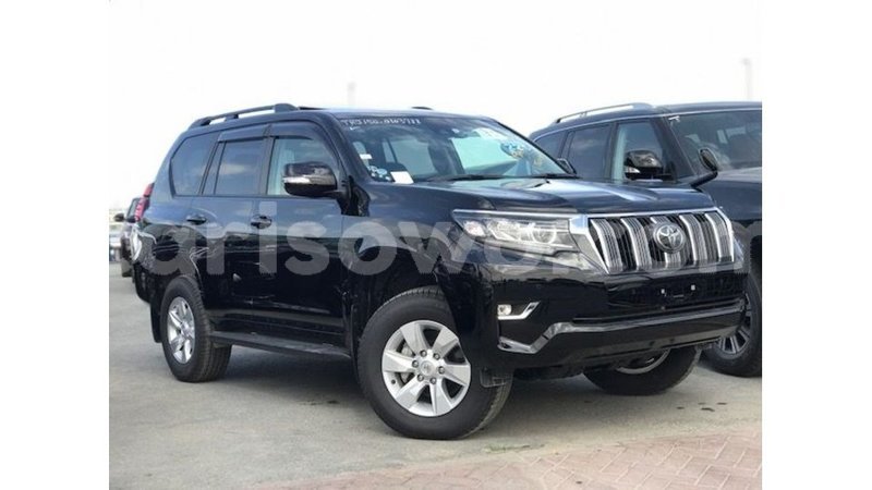 Big with watermark toyota prado benin import dubai 8333