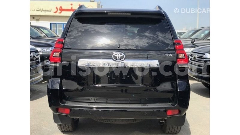 Big with watermark toyota prado benin import dubai 8333