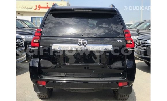 Buy Import Toyota Prado Black Car in Import - Dubai in Benign Buy Import Toyota Prado Black Car in Import - Dubai in Benign