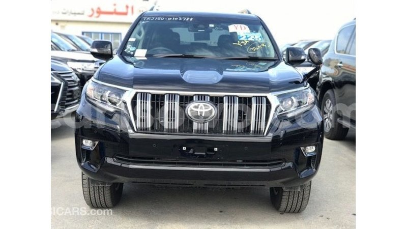 Big with watermark toyota prado benin import dubai 8333