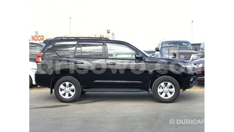 Big with watermark toyota prado benin import dubai 8333