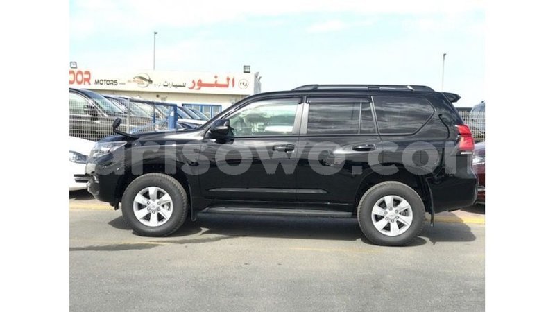 Big with watermark toyota prado benin import dubai 8333