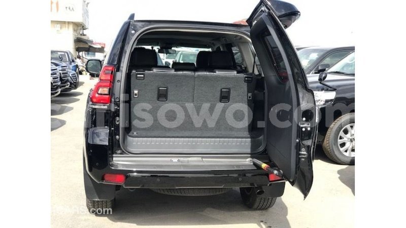 Big with watermark toyota prado benin import dubai 8333