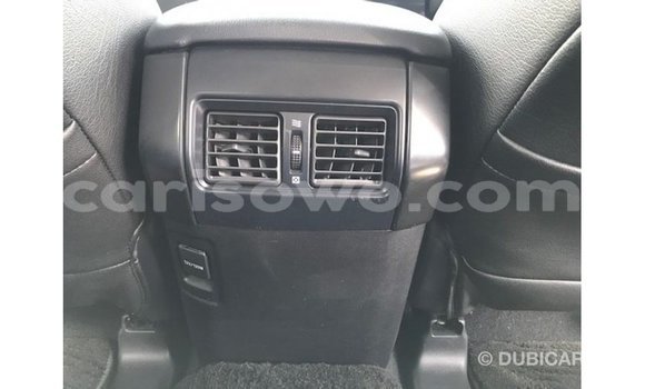 Buy Import Toyota Prado Black Car in Import - Dubai in Benign Buy Import Toyota Prado Black Car in Import - Dubai in Benign