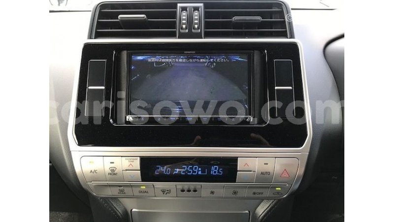 Big with watermark toyota prado benin import dubai 8333