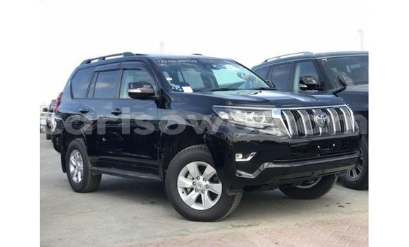 Buy Import Toyota Prado Black Car in Import - Dubai in Benign Buy Import Toyota Prado Black Car in Import - Dubai in Benign