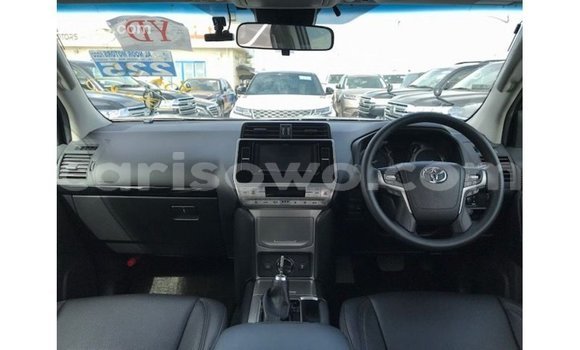 Buy Import Toyota Prado Black Car in Import - Dubai in Benign Buy Import Toyota Prado Black Car in Import - Dubai in Benign