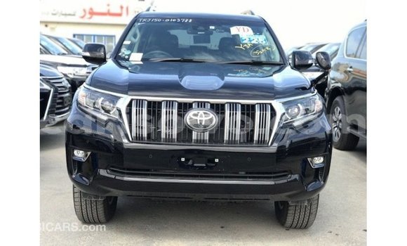 Buy Import Toyota Prado Black Car in Import - Dubai in Benign Buy Import Toyota Prado Black Car in Import - Dubai in Benign