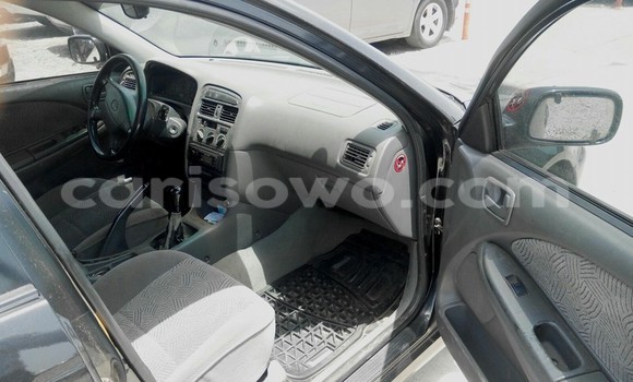 Sayi Na hannu Toyota Avensis Black Mota in Cotonou a Benin Sayi Na hannu Toyota Avensis Black Mota in Cotonou a Benin