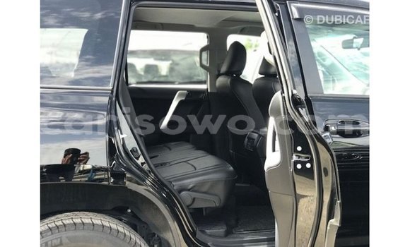 Buy Import Toyota Prado Black Car in Import - Dubai in Benign Buy Import Toyota Prado Black Car in Import - Dubai in Benign