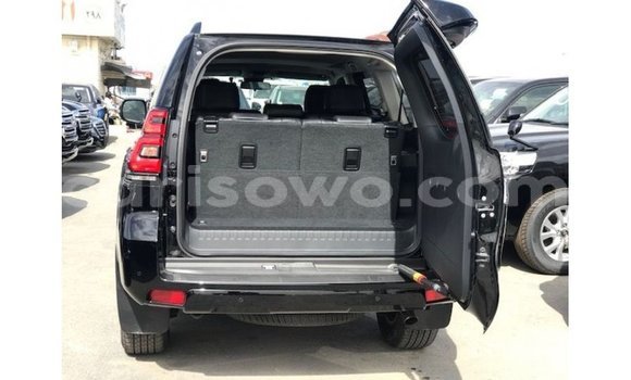 Buy Import Toyota Prado Black Car in Import - Dubai in Benign Buy Import Toyota Prado Black Car in Import - Dubai in Benign
