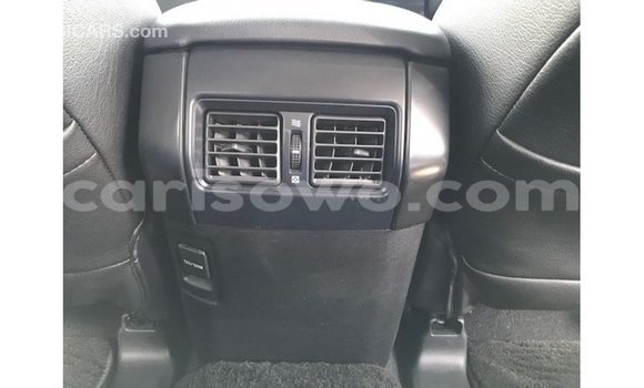 Buy Import Toyota Prado Black Car in Import - Dubai in Benign Buy Import Toyota Prado Black Car in Import - Dubai in Benign
