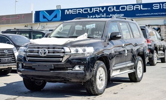 Buy Import Toyota Land Cruiser Black Car in Import - Dubai in Benign Buy Import Toyota Land Cruiser Black Car in Import - Dubai in Benign