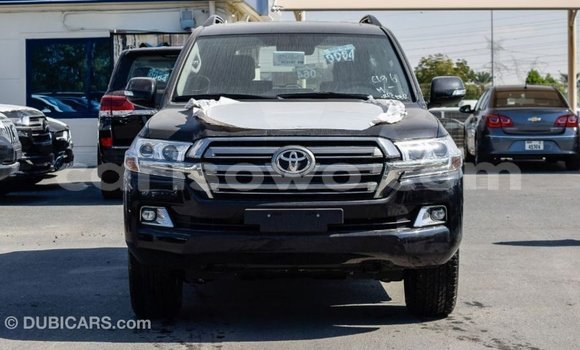 Buy Import Toyota Land Cruiser Black Car in Import - Dubai in Benign Buy Import Toyota Land Cruiser Black Car in Import - Dubai in Benign