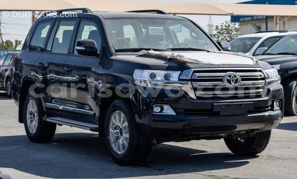 Buy Import Toyota Land Cruiser Black Car in Import - Dubai in Benign Buy Import Toyota Land Cruiser Black Car in Import - Dubai in Benign