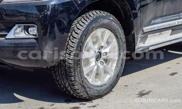Buy Import Toyota Land Cruiser Black Car in Import - Dubai in Benign Buy Import Toyota Land Cruiser Black Car in Import - Dubai in Benign