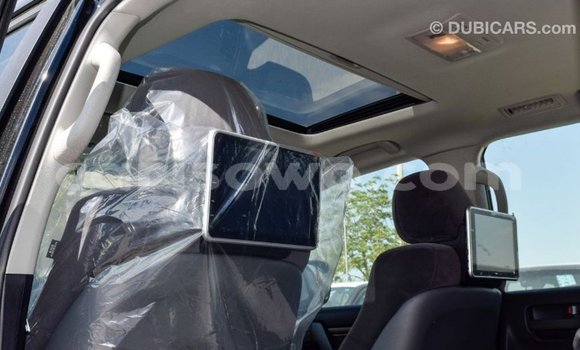 Buy Import Toyota Land Cruiser Black Car in Import - Dubai in Benign Buy Import Toyota Land Cruiser Black Car in Import - Dubai in Benign