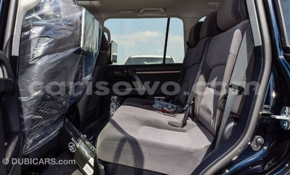 Buy Import Toyota Land Cruiser Black Car in Import - Dubai in Benign Buy Import Toyota Land Cruiser Black Car in Import - Dubai in Benign