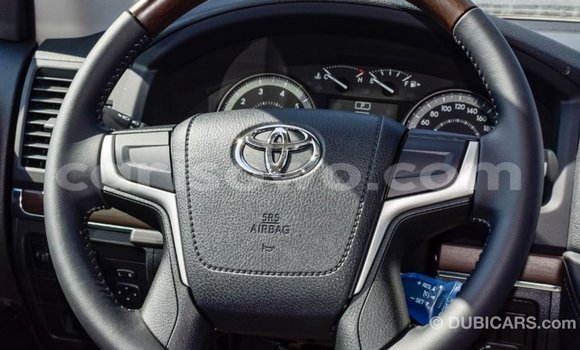 Buy Import Toyota Land Cruiser Black Car in Import - Dubai in Benign Buy Import Toyota Land Cruiser Black Car in Import - Dubai in Benign