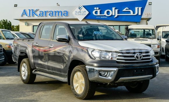 Buy Import Toyota Hilux Other Car in Import - Dubai in Benign Buy Import Toyota Hilux Other Car in Import - Dubai in Benign