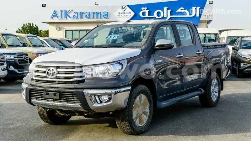 Big with watermark toyota hilux benin import dubai 8337