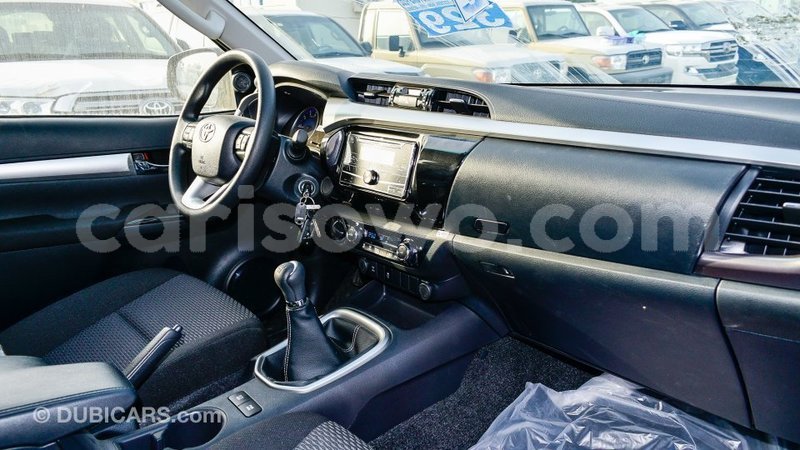 Big with watermark toyota hilux benin import dubai 8337