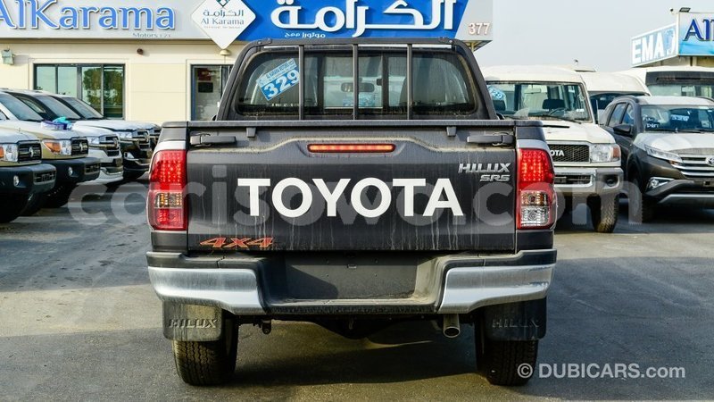 Big with watermark toyota hilux benin import dubai 8337