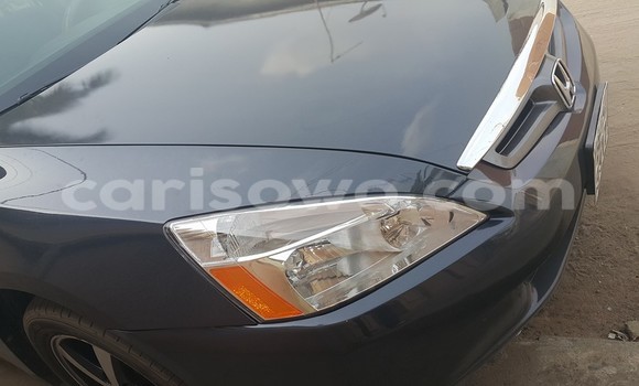 Sayi Na hannu Honda Accord Black Mota in Cotonou a Benin Sayi Na hannu Honda Accord Black Mota in Cotonou a Benin
