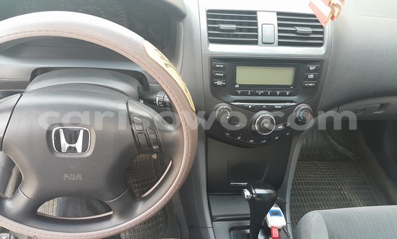 Sayi Na hannu Honda Accord Black Mota in Cotonou a Benin Sayi Na hannu Honda Accord Black Mota in Cotonou a Benin