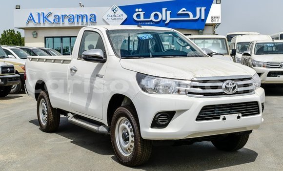 Buy Import Toyota Hilux White Car in Import - Dubai in Benign Buy Import Toyota Hilux White Car in Import - Dubai in Benign