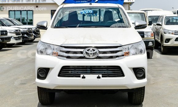Buy Import Toyota Hilux White Car in Import - Dubai in Benign Buy Import Toyota Hilux White Car in Import - Dubai in Benign