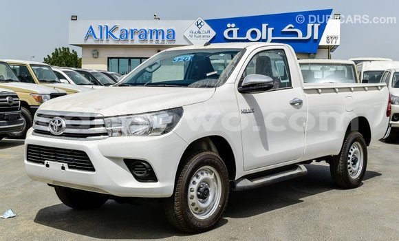Buy Import Toyota Hilux White Car in Import - Dubai in Benign Buy Import Toyota Hilux White Car in Import - Dubai in Benign