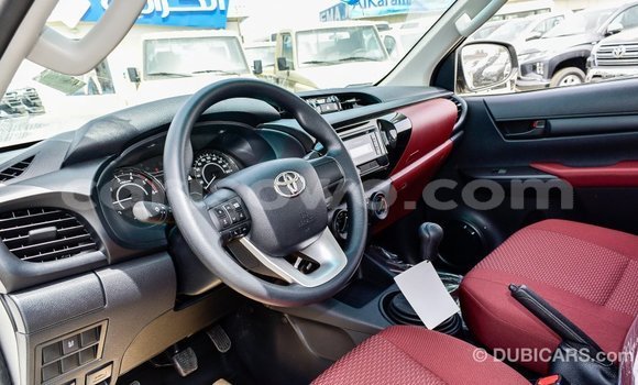 Buy Import Toyota Hilux White Car in Import - Dubai in Benign Buy Import Toyota Hilux White Car in Import - Dubai in Benign