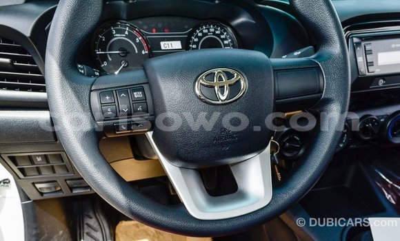 Buy Import Toyota Hilux White Car in Import - Dubai in Benign Buy Import Toyota Hilux White Car in Import - Dubai in Benign