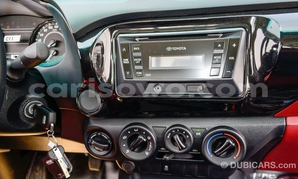 Buy Import Toyota Hilux White Car in Import - Dubai in Benign Buy Import Toyota Hilux White Car in Import - Dubai in Benign