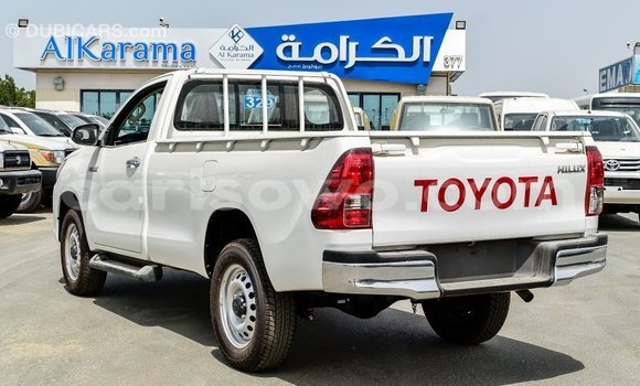 Buy Import Toyota Hilux White Car in Import - Dubai in Benign Buy Import Toyota Hilux White Car in Import - Dubai in Benign