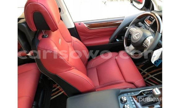 Ra Imported Lexus LX Miiran Ọkọ̀ in Import - Dubai ni Benin Ra Imported Lexus LX Miiran Ọkọ̀ in Import - Dubai ni Benin