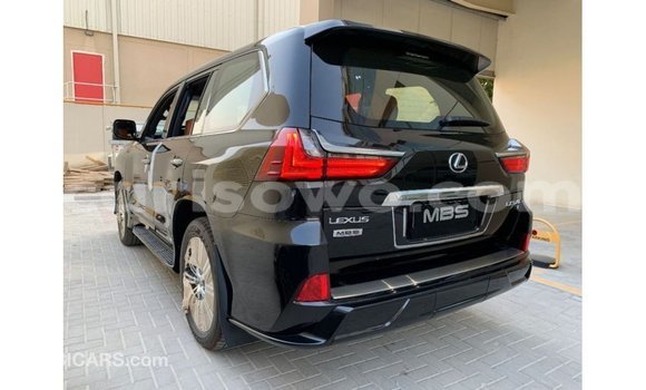 Buy Import Lexus LX Black Car in Import - Dubai in Benign Buy Import Lexus LX Black Car in Import - Dubai in Benign