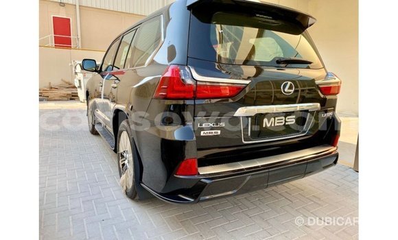 Buy Import Lexus LX Black Car in Import - Dubai in Benign Buy Import Lexus LX Black Car in Import - Dubai in Benign