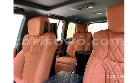 Buy Import Lexus LX Black Car in Import - Dubai in Benign Buy Import Lexus LX Black Car in Import - Dubai in Benign