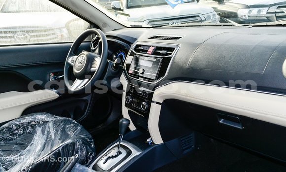 Buy Import Toyota Rush Brown Car in Import - Dubai in Benign Buy Import Toyota Rush Brown Car in Import - Dubai in Benign