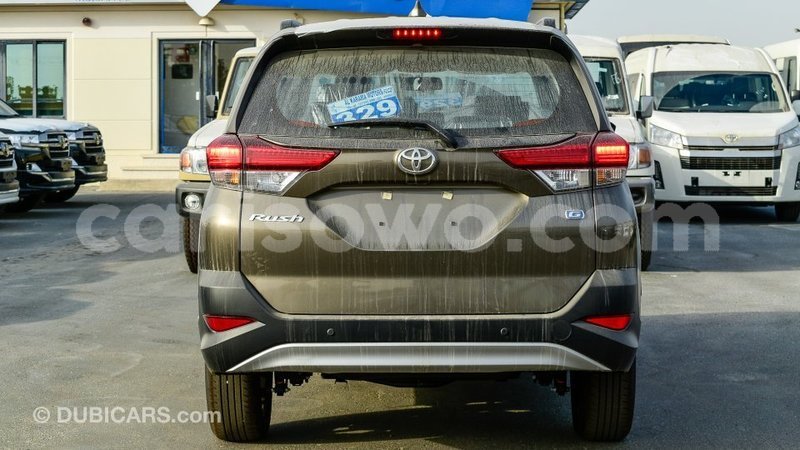 Big with watermark toyota rush benin import dubai 8343
