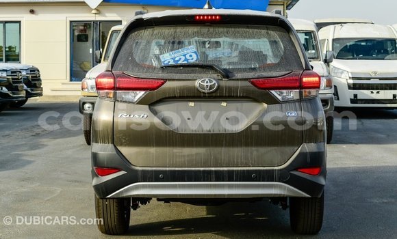 Buy Import Toyota Rush Brown Car in Import - Dubai in Benign Buy Import Toyota Rush Brown Car in Import - Dubai in Benign