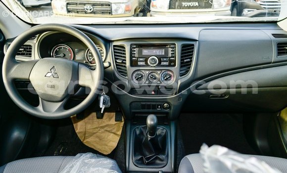 Buy Import Mitsubishi L200 White Car in Import - Dubai in Benign Buy Import Mitsubishi L200 White Car in Import - Dubai in Benign