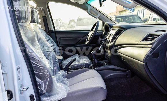 Buy Import Mitsubishi L200 White Car in Import - Dubai in Benign Buy Import Mitsubishi L200 White Car in Import - Dubai in Benign