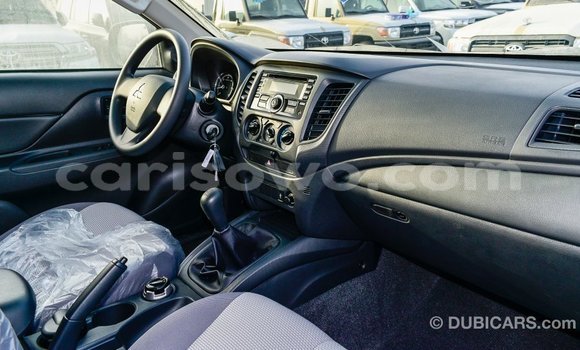 Buy Import Mitsubishi L200 White Car in Import - Dubai in Benign Buy Import Mitsubishi L200 White Car in Import - Dubai in Benign