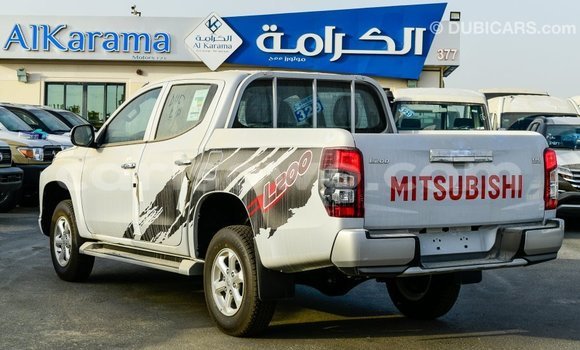 Buy Import Mitsubishi L200 White Car in Import - Dubai in Benign Buy Import Mitsubishi L200 White Car in Import - Dubai in Benign