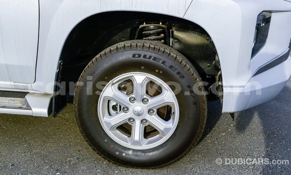 Buy Import Mitsubishi L200 White Car in Import - Dubai in Benign Buy Import Mitsubishi L200 White Car in Import - Dubai in Benign